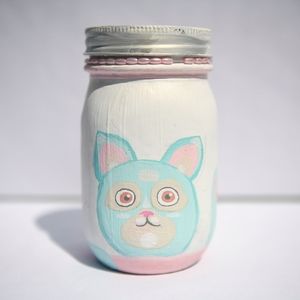 Kawaii Pencil holder / decorative storage